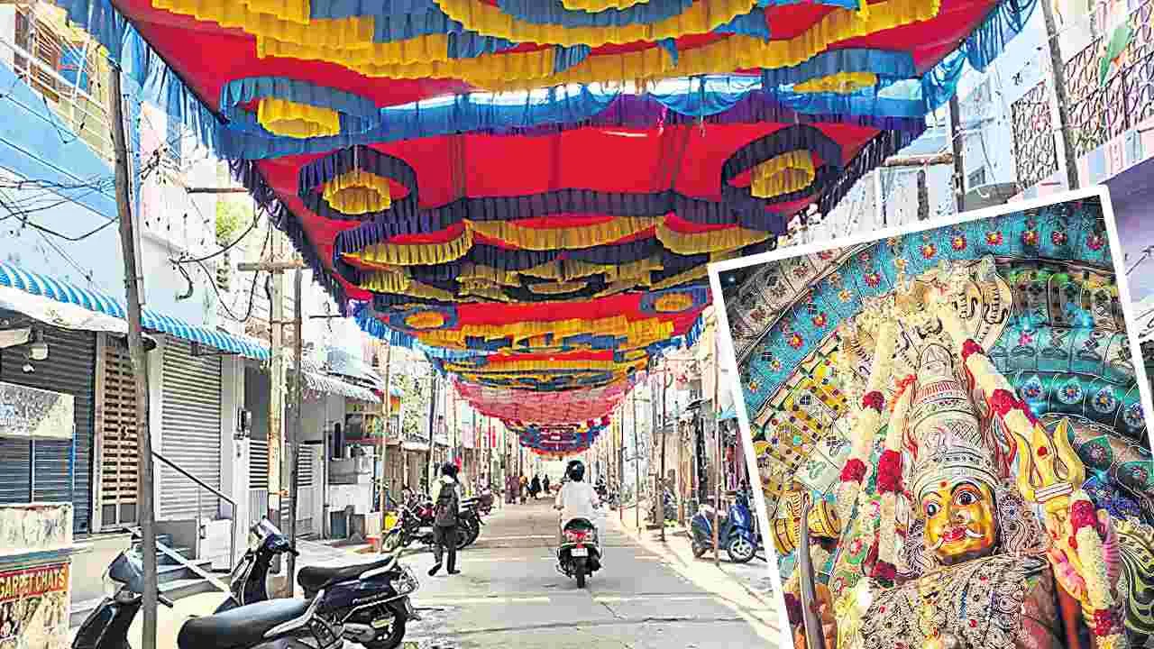 Ganga Jatara: చిత్తూరు గంగ జాతరకు తరాల చరిత్ర 