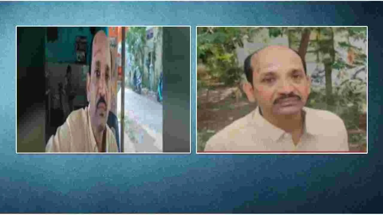 Ganja Batch Attack: గంజాయ్ బ్యాచ్ ఎంతలా రెచ్చిపోయిందో చూడండి