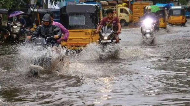 Andhra Pradesh weather: ఎండా.. వానలతో అవస్థ