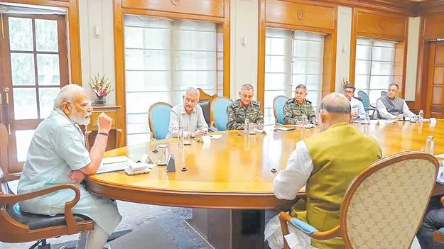 PM Narendra Modi: పీవోకేను తిరిగి ఇవ్వాల్సిందే..