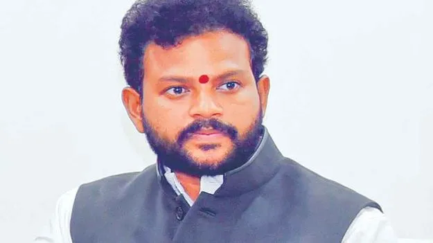 Kinjarapu Rammohan Naidu: యంగ్‌ గ్లోబల్‌ లీడర్‌గా రామ్మోహన్‌నాయుడు