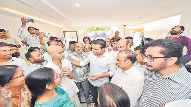  Hyderabad fire tragedy: హైదరాబాద్‌ చరిత్రలోనే విషాదకర ఘటన