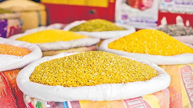 Food Cecurity: నిత్యావసరాలకు కొరత లేదు