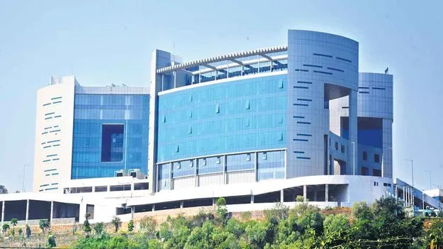 TCS Visakhapatnam: టీసీఎస్‌ కోసం ఐటీ భవనాలు సిద్ధం