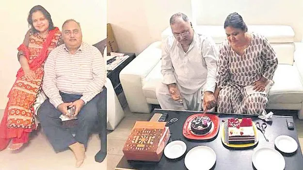 Karnataka DGP Murder: కర్ణాటక మాజీ డీజీపీని చంపేసిన భార్య