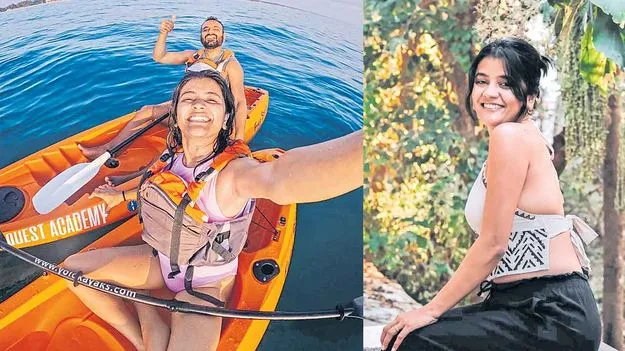 Travel Couple: జగమంత కుటీరం మాది