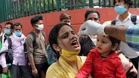 COVID 19: మళ్లీ కరోనా కలకలం.. కొత్తగా 257 కేసులు