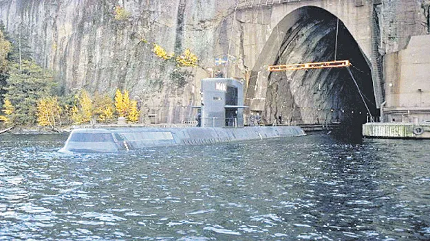 Indian Navy submarine base: ఏపీలో అణు జలాంతర్గామి స్థావరం