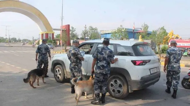 Uttarakhand Security: భారత్ నేపాల్ సరిహద్దుల్లో భద్రత కట్టుదిట్టం