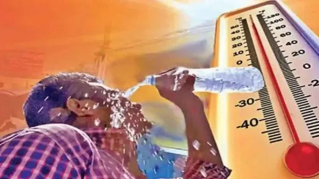 Heatwave: ఎండ తీవ్రత.. వడగాడ్పులతో ఉక్కిరిబిక్కిరి