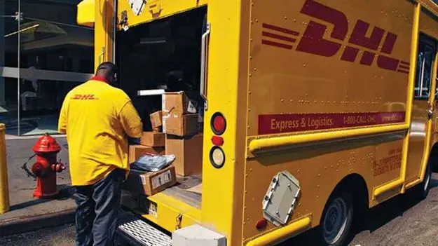DHL Express: అమెరికా వినియోగదారులకు డీహెచ్‌ఎల్‌ షాక్‌