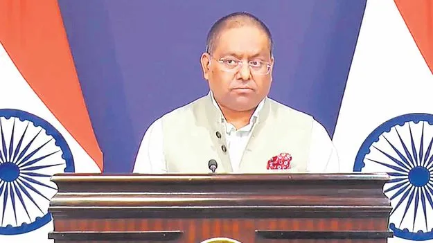 Nuclear War: కశ్మీర్‌పై మధ్యవర్తిత్వం అక్కర్లేదు