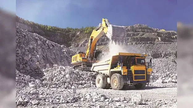 Mining Fees: జీఓ 57 ప్రకారమే సీనరేజీ ఫీజులు: గనుల శాఖ