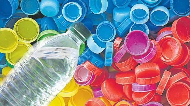 Mineral Water: మూతల రంగుల్లో మర్మం ఇదే..