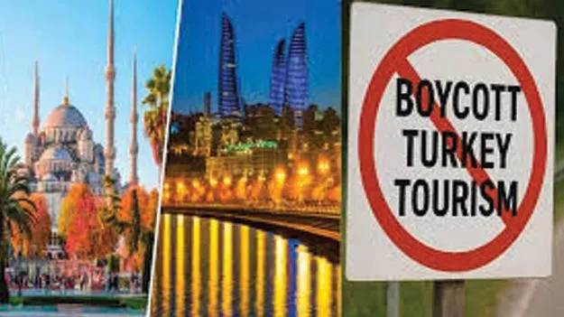 Andhra Pradesh tourism: తుర్కియే అజర్‌బైజాన్‌కు పర్యటనలు రద్దు