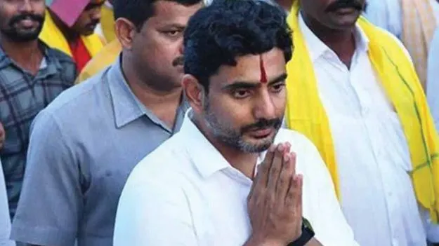 Lokesh : లోకేశ్‌ తనను తాను నిరూపించుకున్నారు 