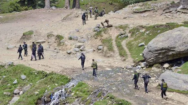 BSF: అమృత్‌సర్‌లో ఉగ్ర కుట్ర భగ్నం