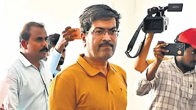 Liquor Scamమూడు రోజుల సిట్‌ కస్టడీకి సజ్జల శ్రీధర్‌రెడ్డి