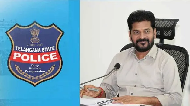 Telangana police: తెలంగాణ పోలీసులకు సీఎం అభినందనలు 