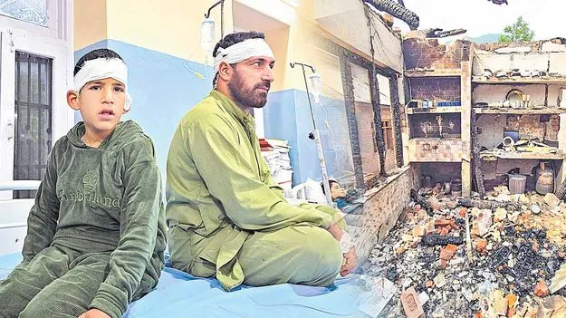 Operation Sindoor: మళ్లీ పౌరులపైనే గురి