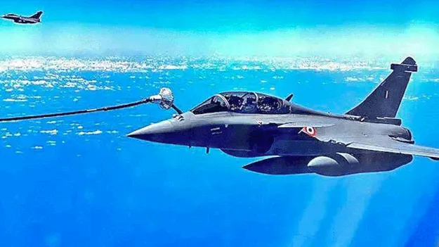 Rafale Jets: రూ.65వేల కోట్లతో త్వరలో 26 రఫేల్‌-మారిటైమ్‌ యుద్ధ విమనాలు
