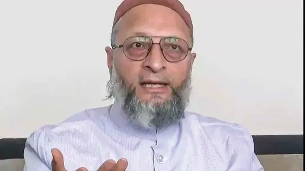Asaduddin Owaisi: పాకిస్థాన్‌ ఓ విఫల దేశం