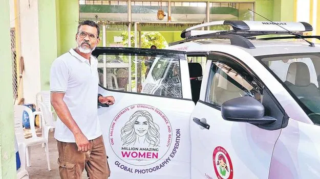 Bharadwaj Dayala: అద్భుతమైన మహిళల కోసం