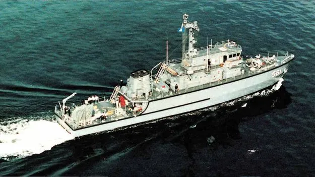 India Mine Sweepers: మైన్‌స్వీపర్ల నిర్మాణానికి రూ.44 వేల కోట్లు!