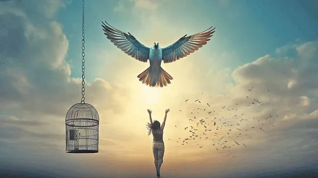 life: అదే అసలైన స్వేచ్ఛ