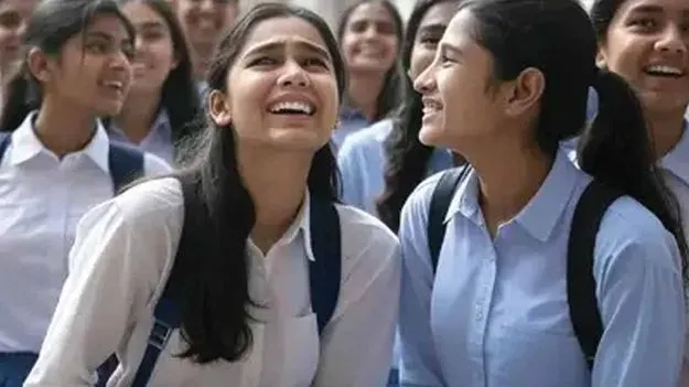 CBSE:  సీబీఎస్ఈ ఫలితాల్లో బాలికలదేపై చేయి
