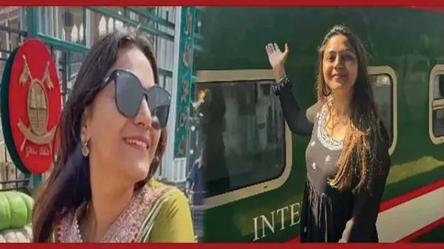 Jyoti Malhotra: పహల్గాం’కు ముందు జ్యోతి పాక్లోనే