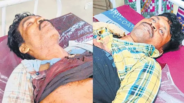 Family Dispute: ఇద్దరు బావమరుదులను చంపేశాడు