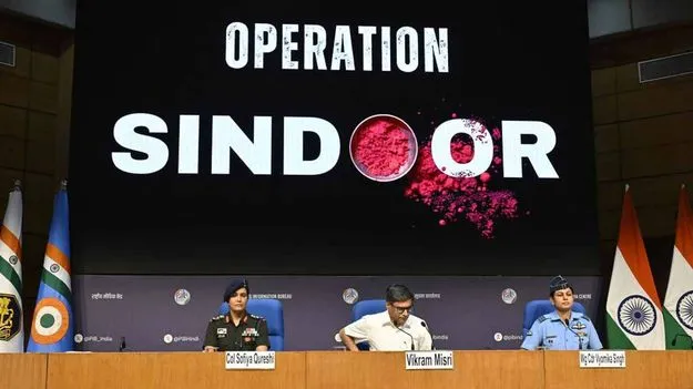 Operation Sindoor: ఆపరేషన్‌ సిందూర్‌ కొనసాగుతోంది