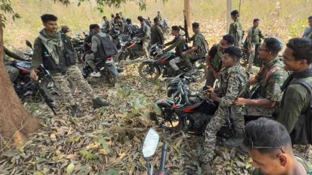  Maoists: మావోయిస్టుల హత్య.. ఫాసిస్టు చర్య