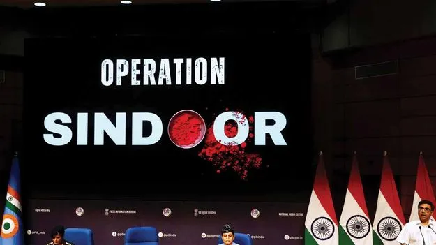 Hindu Tradition: ఆ ఆడబిడ్డల కన్నీటికి ప్రతీకారమే ఆపరేషన్‌ సిందూర్‌