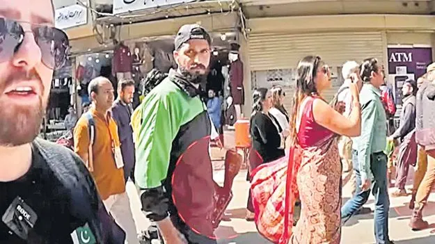 Jyoti Malhotra: జ్యోతి మల్హోత్రా చుట్టూ ఆరుగురు గన్‌మెన్‌