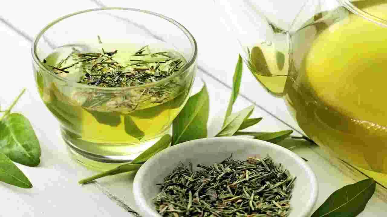 Green Tea Uses: గ్రీన్ టీ తాగుతున్నారా? సరైన సమయం ఏదో తెలుసుకోండి.   
