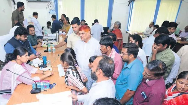  ఒక్కొరిది ఒక్కో బాధ