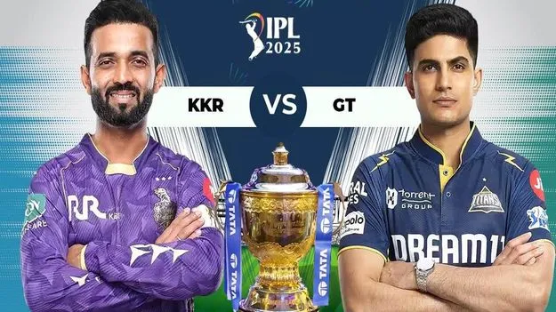 IPL 2025, KKR vs GT: గుజరాత్ vs కోల్‌కతా.. ఇరు జట్లలో కీలక ఆటగాళ్లు వీరే