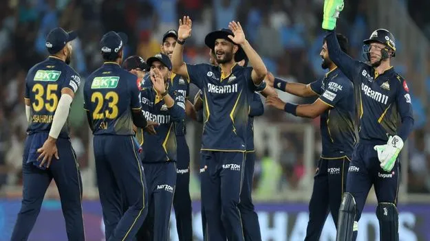 IPL 2025, GT vs RR: గుజరాత్ జైత్రయాత్ర.. రాజస్తాన్పై గెలుపు