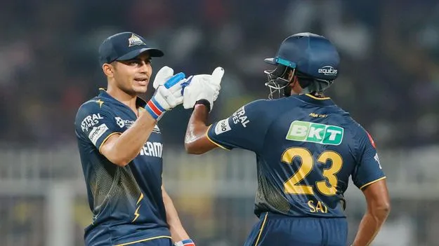 IPL 2025, KKR vs GT: గుజరాత్ బ్యాటర్ల హవా.. కోల్‌కతా ముందు భారీ టార్గెట్