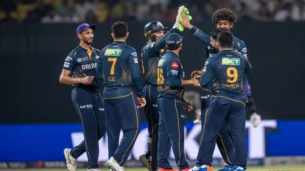 IPL 2025, KKR vs GT: గుజరాత్‌ను ఆపేదెవరు.. కోల్‌కతాపై ఘన విజయం