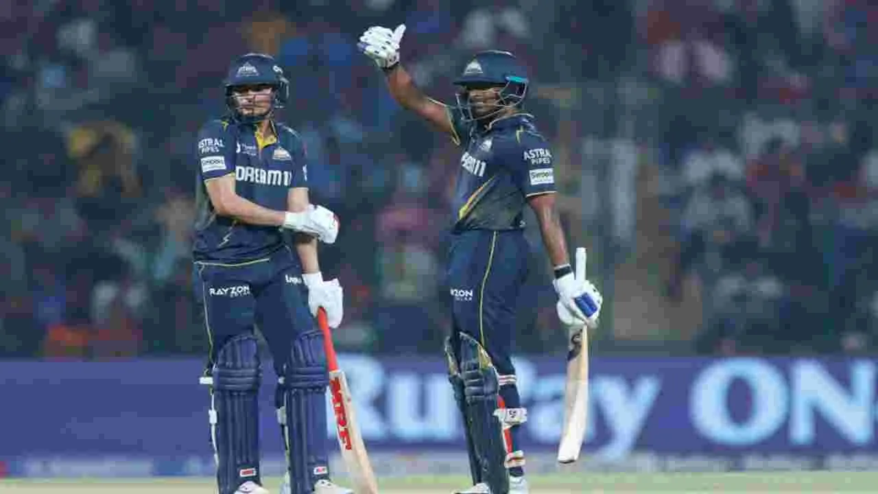 IPL 2025 DC vs GT: ప్లే ఆఫ్స్‌కు గుజరాత్.. ఢిల్లీపై ఘన విజయం