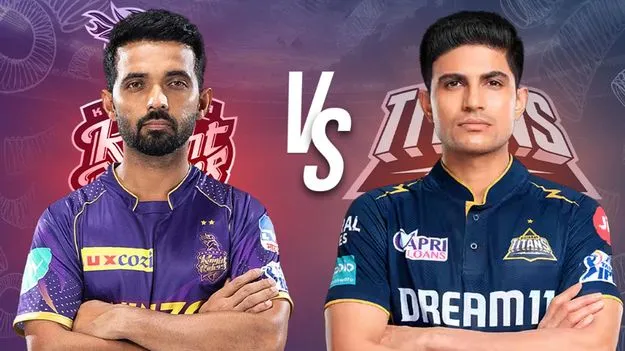 IPL 2025, KKR vs GT: టాప్ టీమ్‌ను కొట్టగలరా.. కేకేఆర్‌కు అసలు సిసలు పరీక్ష