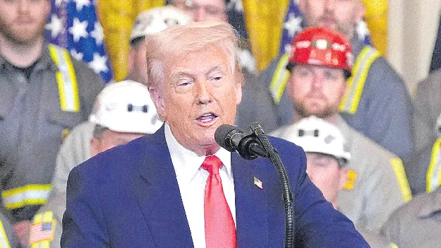 Donald Trump: ప్రతీకార సుంకాల అమలు 90 రోజులు నిలుపుదల