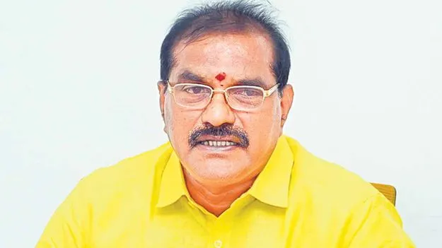 Nimmala Ramanaidu: నెలాఖరులోగా కాలువల మరమ్మతులు