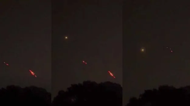 Indian Army: సాంబా సెక్టార్‌లోకి ప్రవేశించింది పాక్‌ డ్రోన్లే