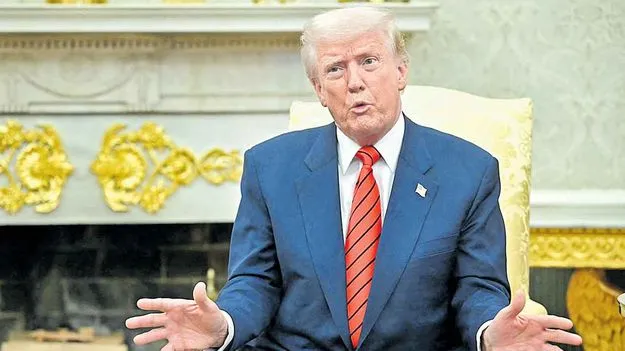 Trump Harvard clash: పన్ను మినహాయింపు హోదా తొలగిస్తా