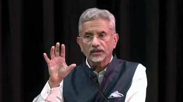 Jaishankar: ట్రంప్‌ జోక్యం లేదు