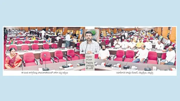 మహా ఉత్కంఠ